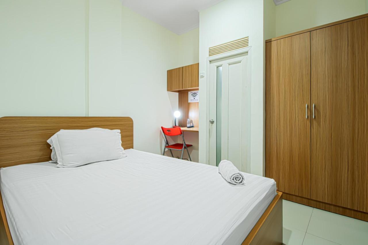 Mutiara Kostel Wisma tamu *