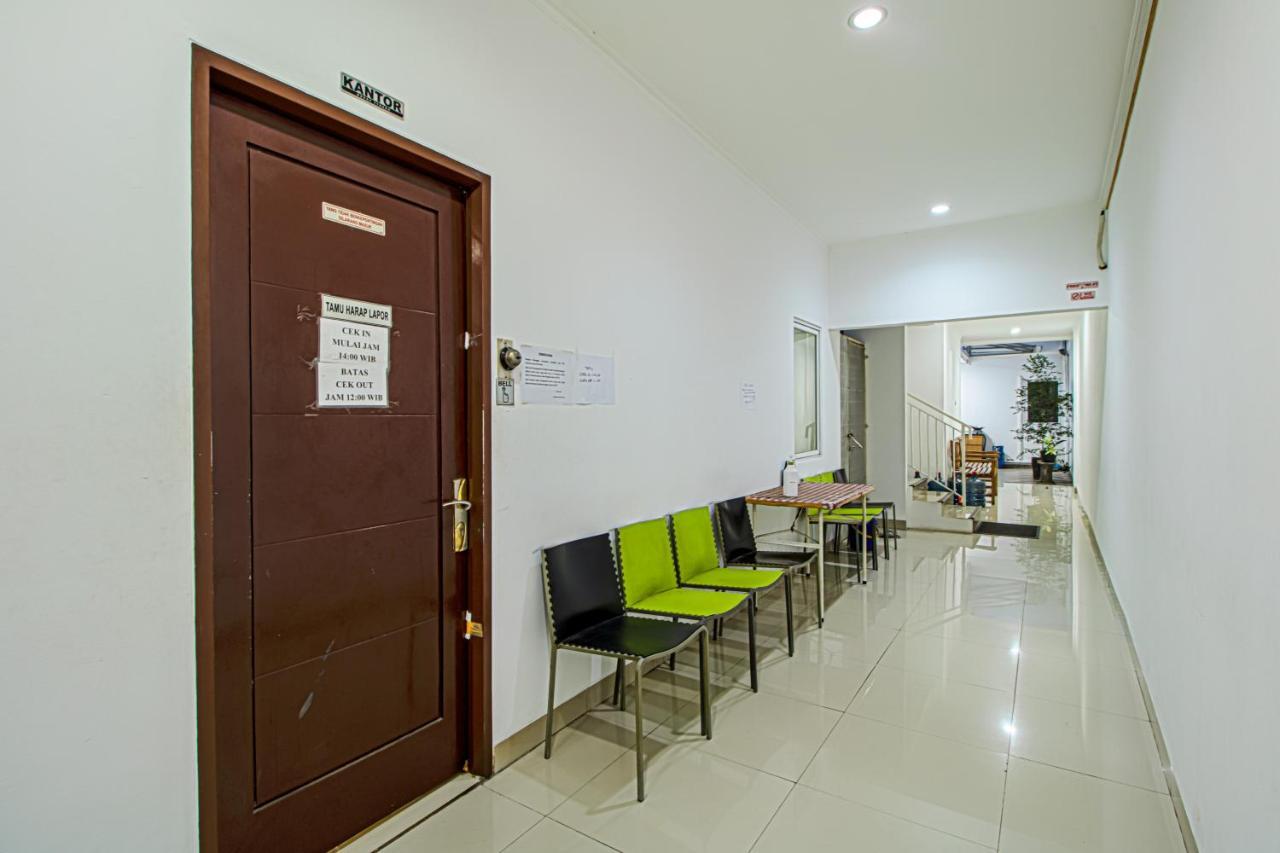 Mutiara Kostel Wisma tamu