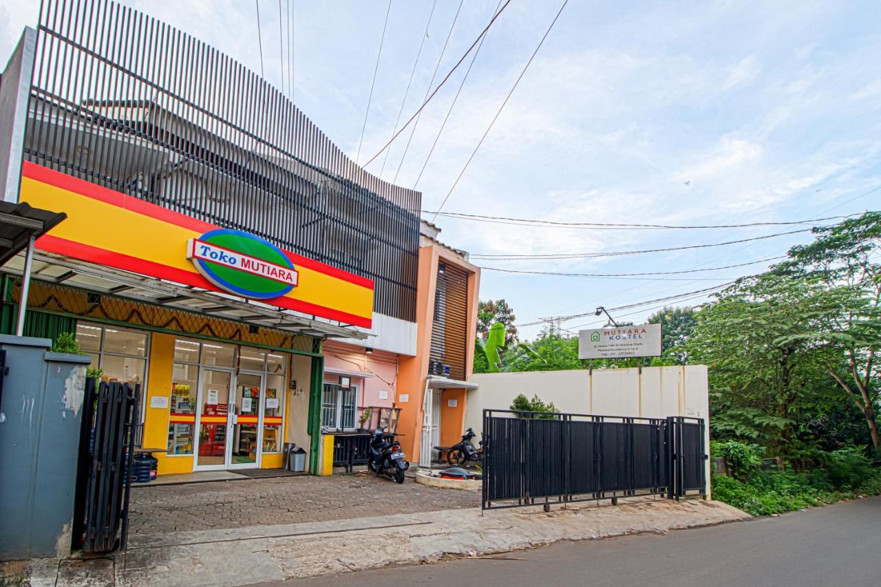 Wisma tamu Mutiara Kostel *